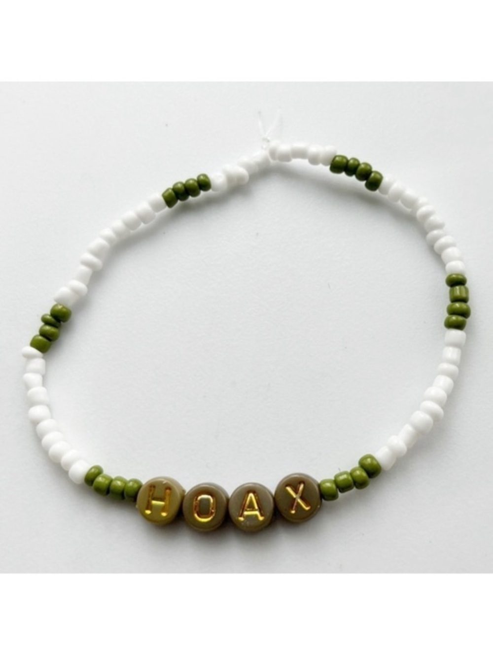 Taylor Swift Eras Tour Friendship Bracelet Hoax from Folklore
